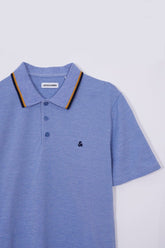 JACK&JONES Shirt Collar Polo - Smgarment's